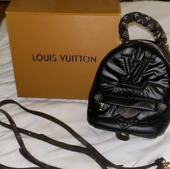 Louis Vuitton Palm Springs Mini Bookbag - Picture 1 of 1